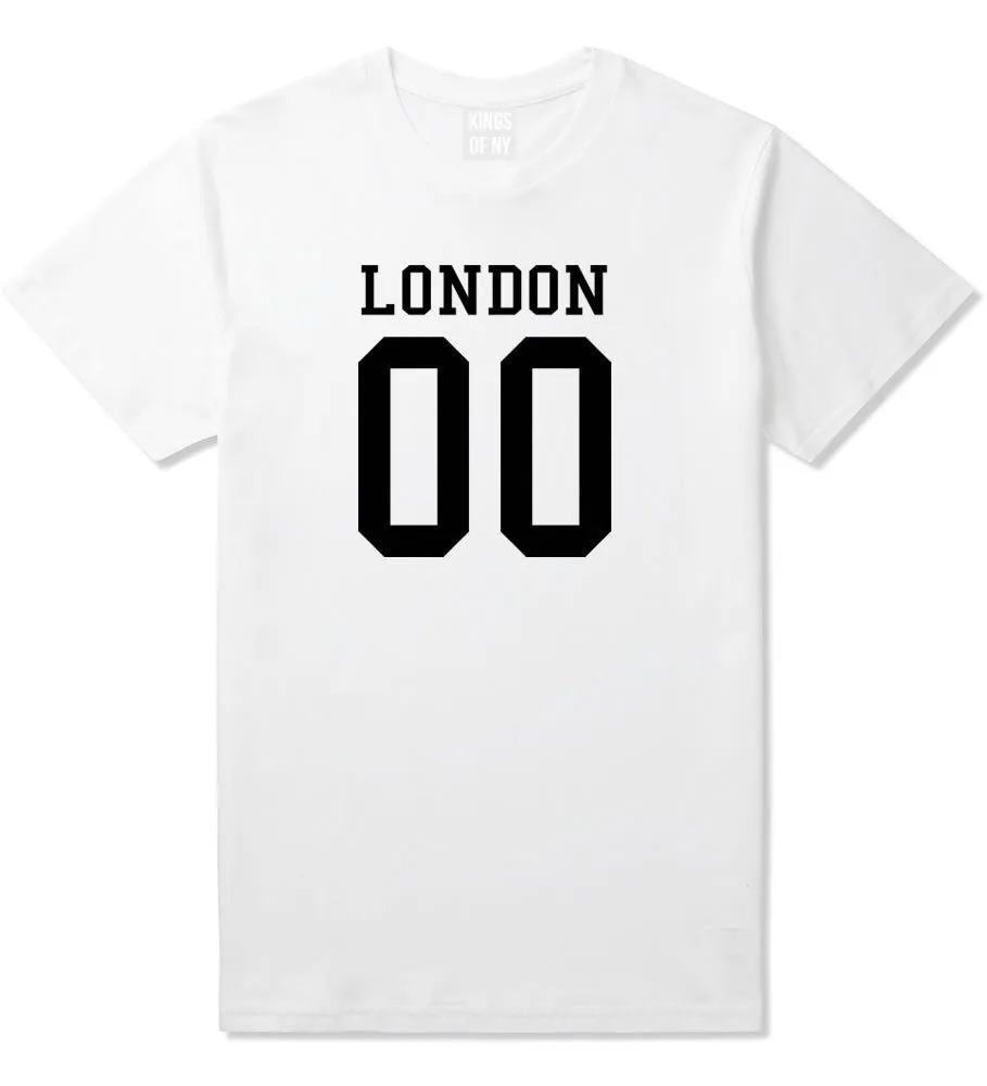 London Team 00 Jersey T-Shirt