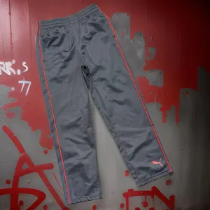 *<PUMA>* TRACK PANTS (BOYS-M)