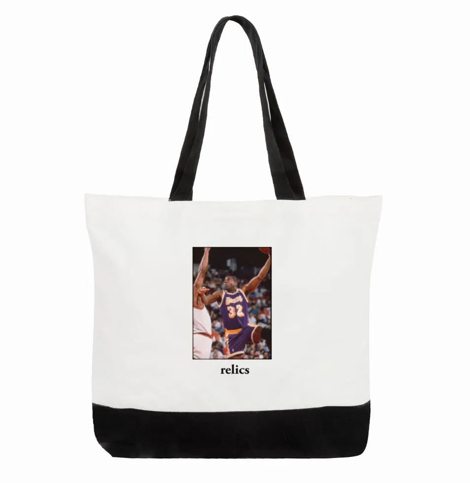 Magic Johnson Tote