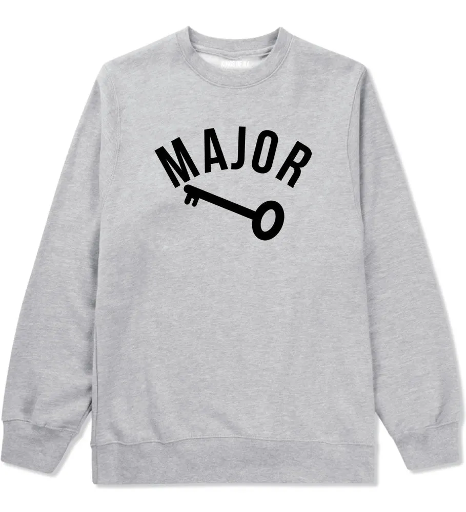 Major Key Crewneck Sweatshirt