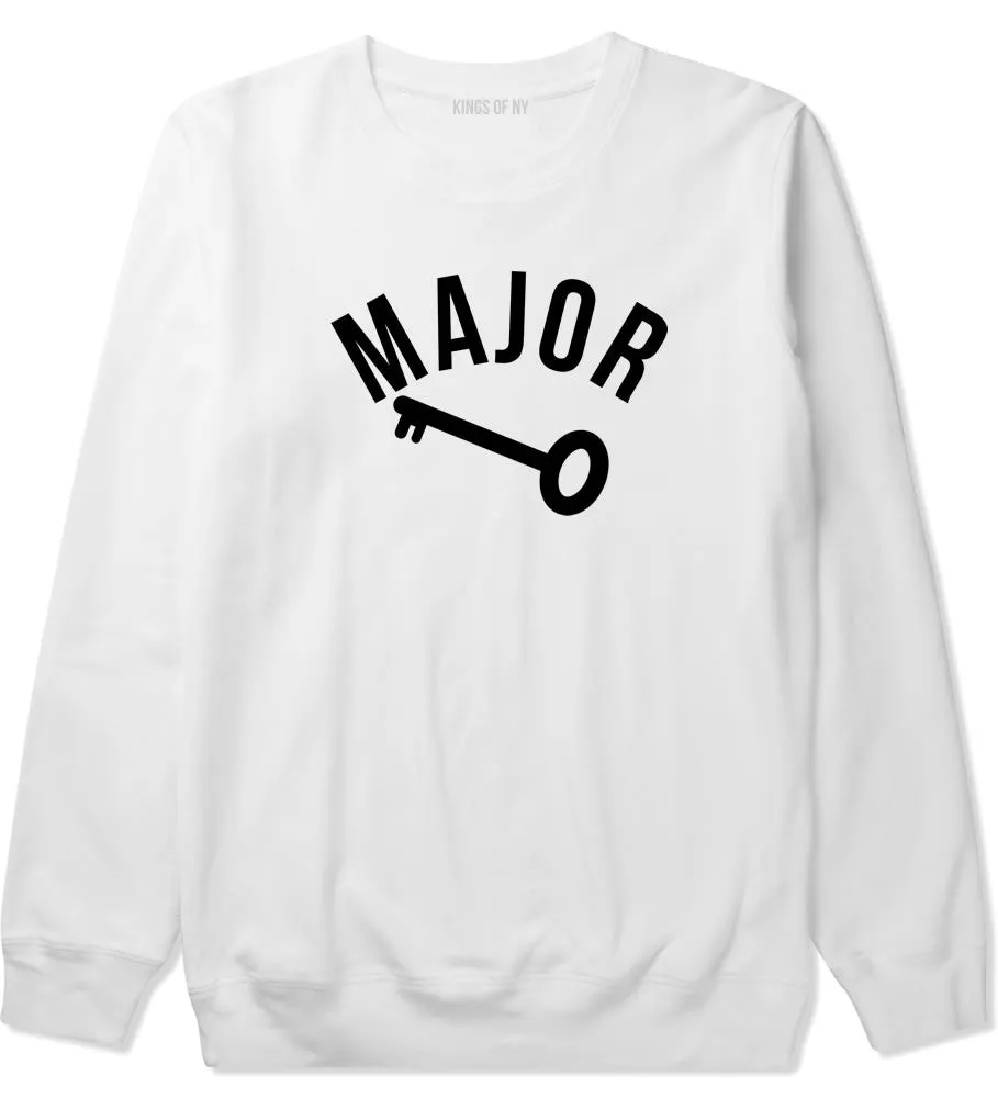 Major Key Crewneck Sweatshirt