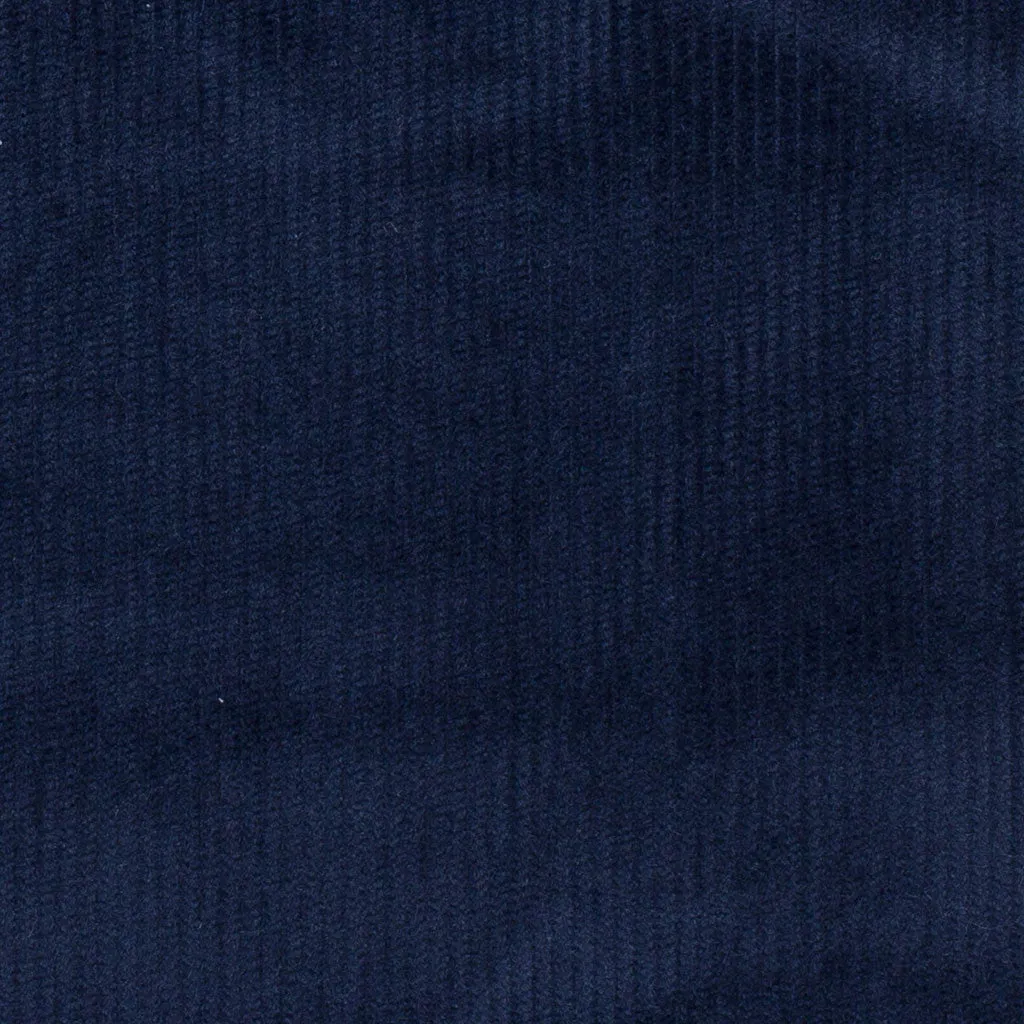 Mawney (Standard) - Dark Navy Stretch Midwale Corduroy Chino