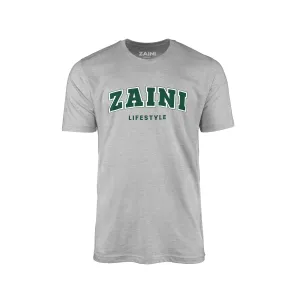 Men's Varsity Print T-Shirt