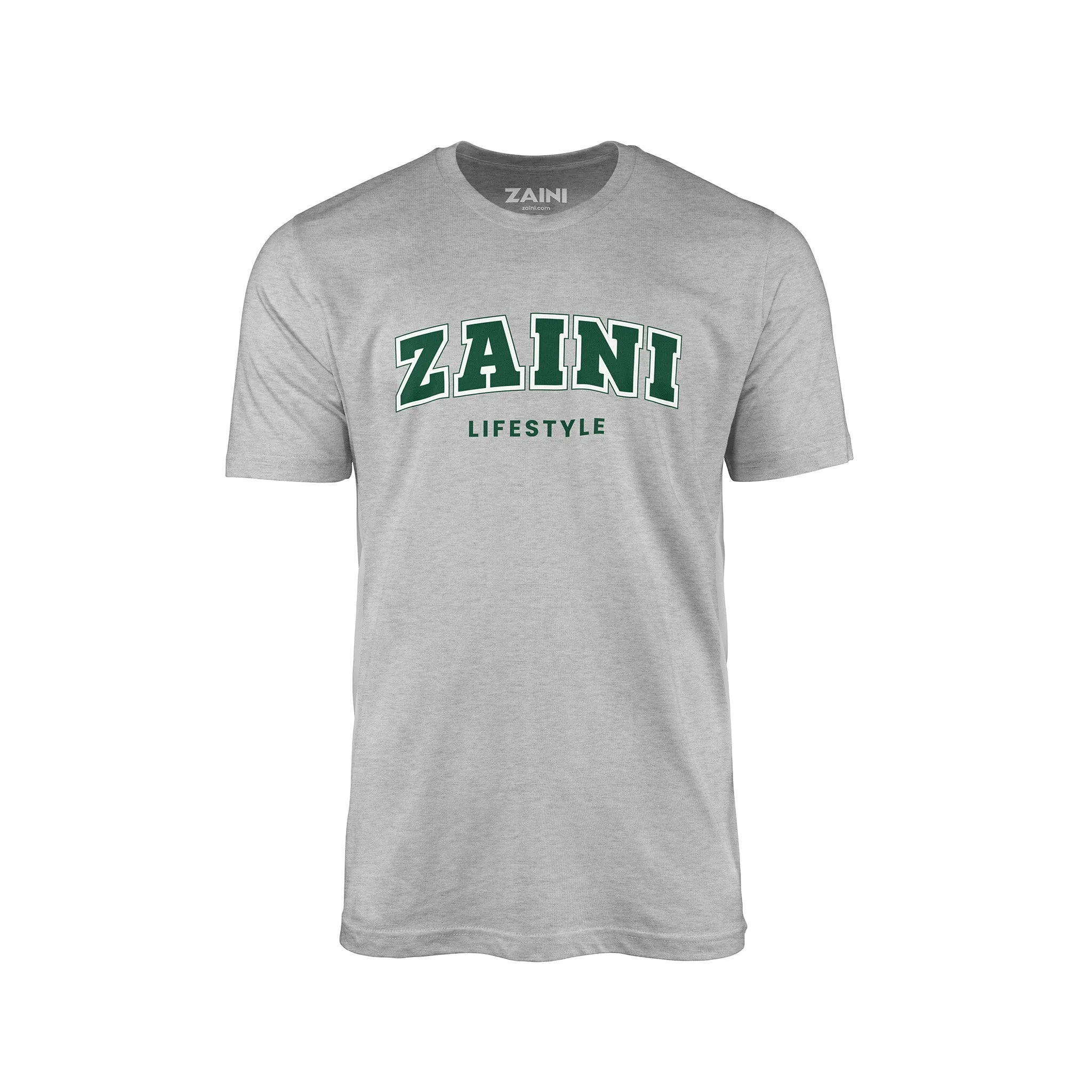 Men's Varsity Print T-Shirt