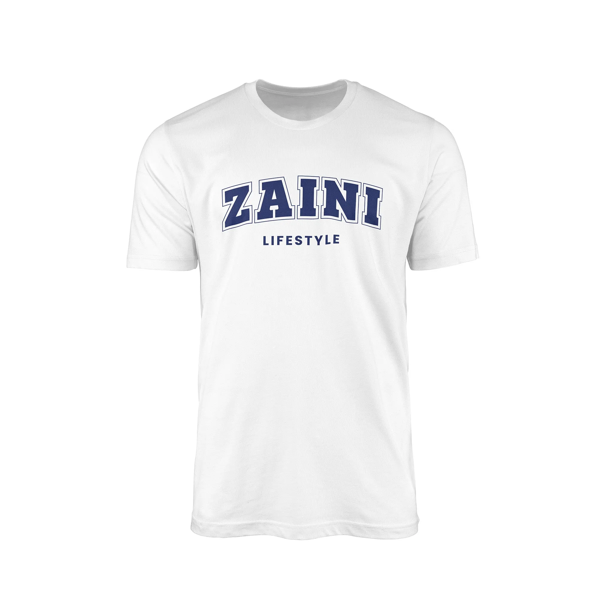 Men's Varsity Print T-Shirt