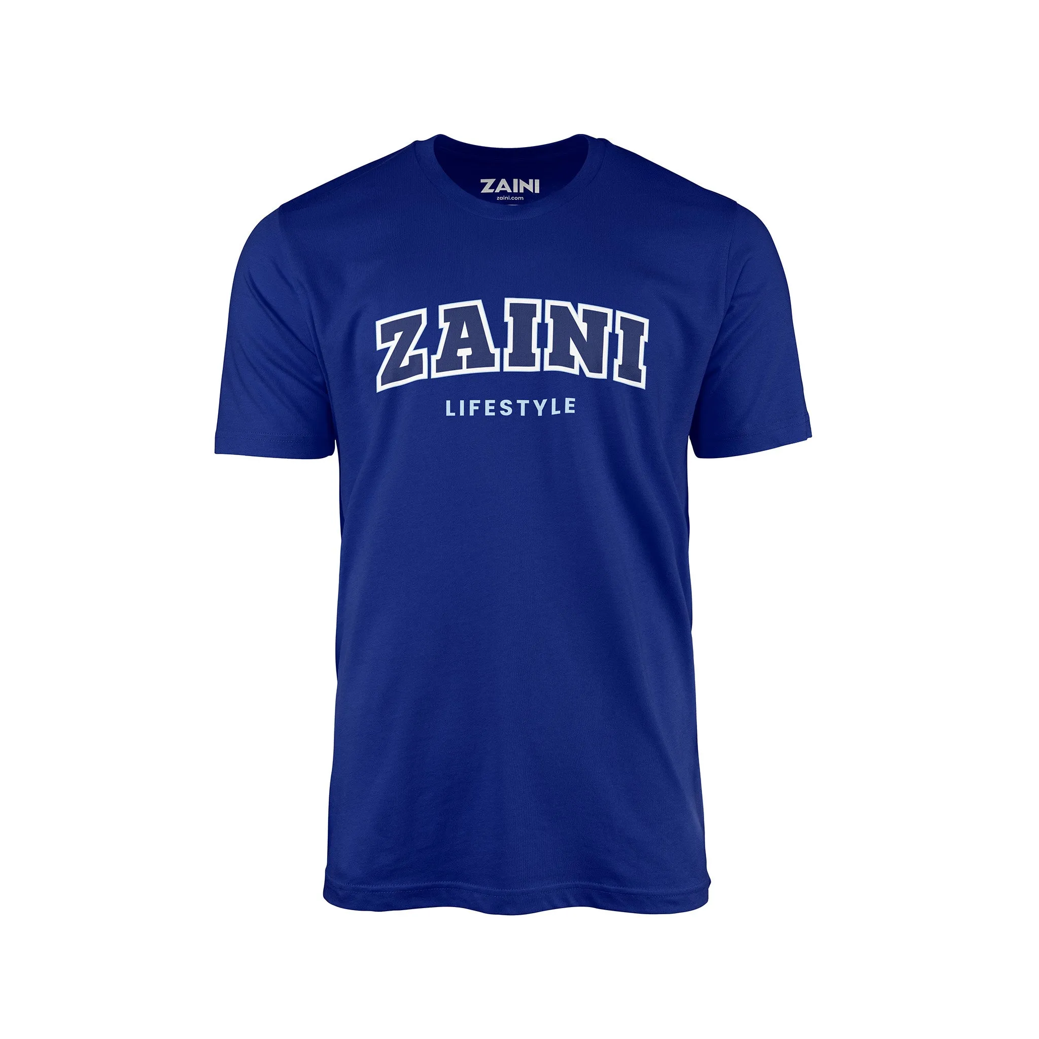 Men's Varsity Print T-Shirt