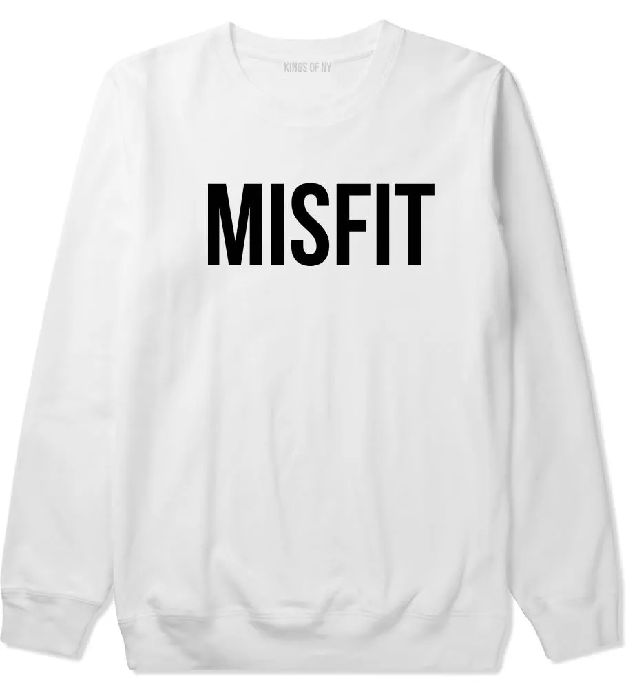 Misfit Crewneck Sweatshirt