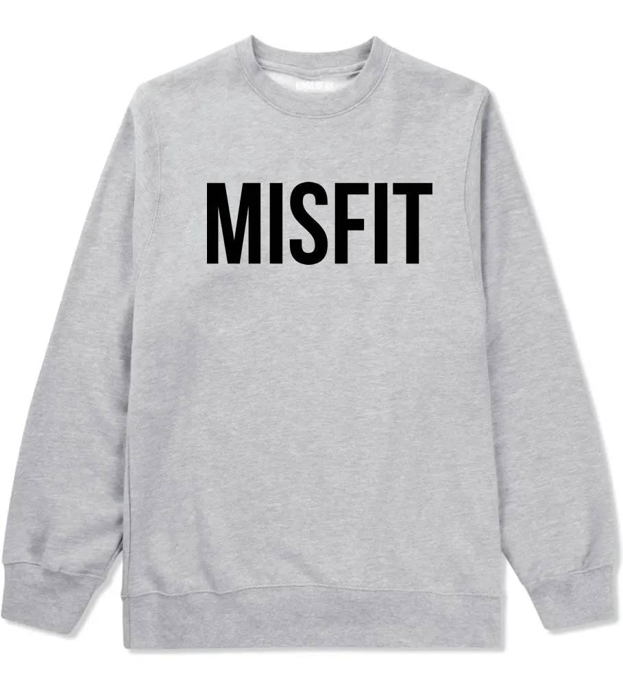 Misfit Crewneck Sweatshirt