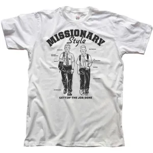 Missionary Style T-shirt