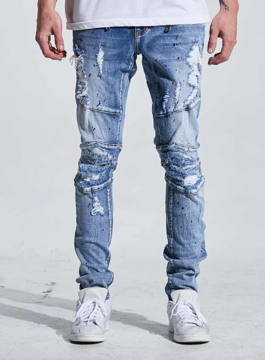 Montana Denim (Mid Wash)