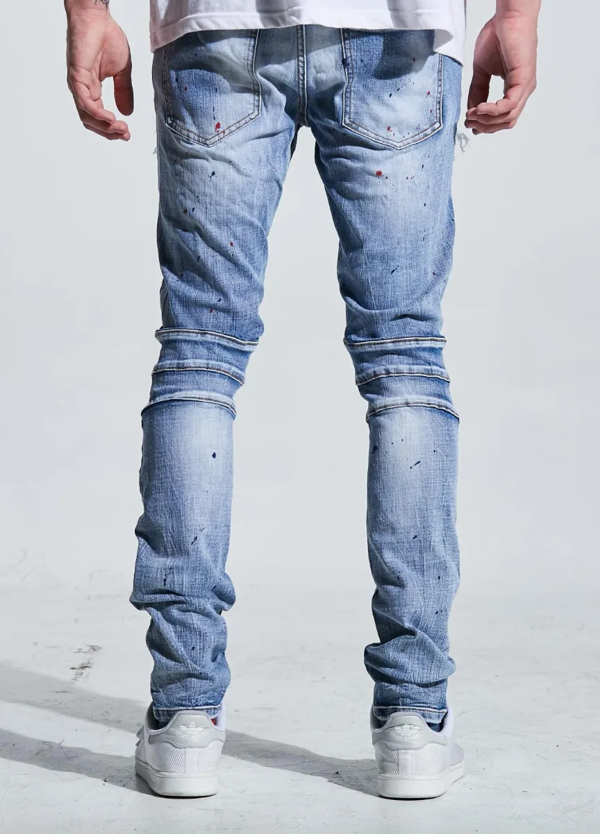 Montana Denim (Mid Wash)