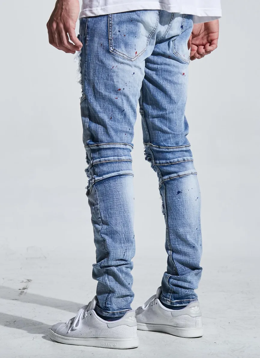 Montana Denim (Mid Wash)