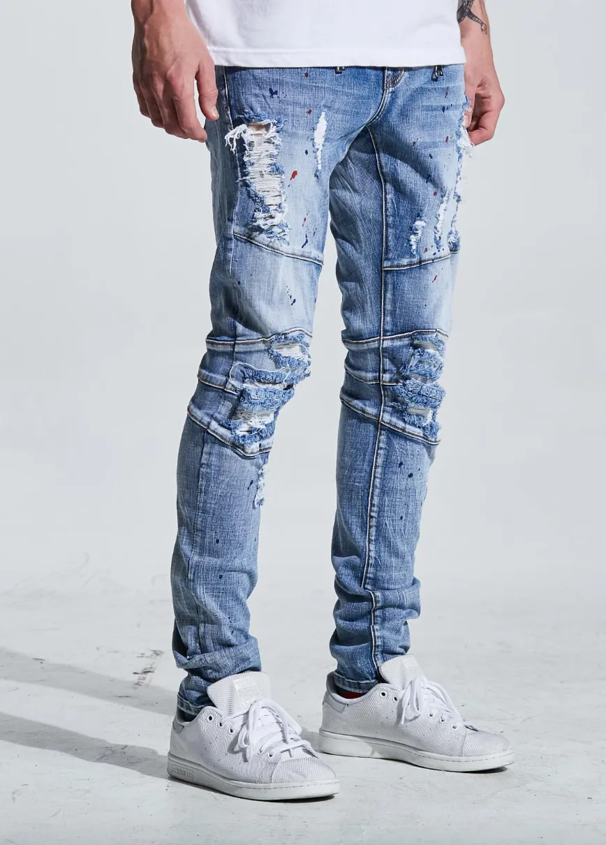 Montana Denim (Mid Wash)