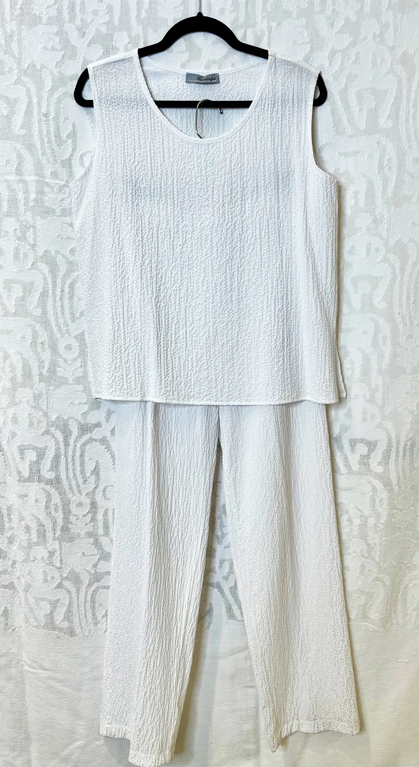 Moonlight - Textured Pants