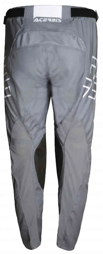 MX Track Acerbis Motocross Pants, Charcoal