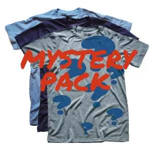 Mystery Pack | 3 Sneaky Good T-Shirts