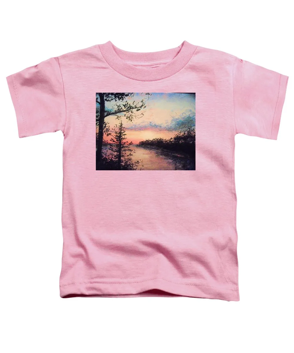 Mystic Escape - Toddler T-Shirt