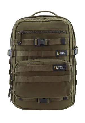 National Geographic ROCKET backpack, khaki