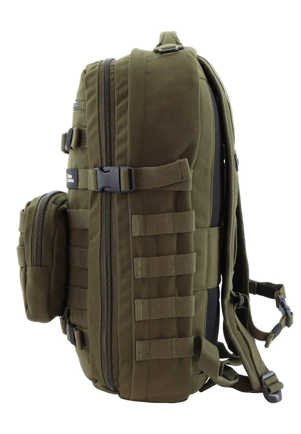 National Geographic ROCKET backpack, khaki