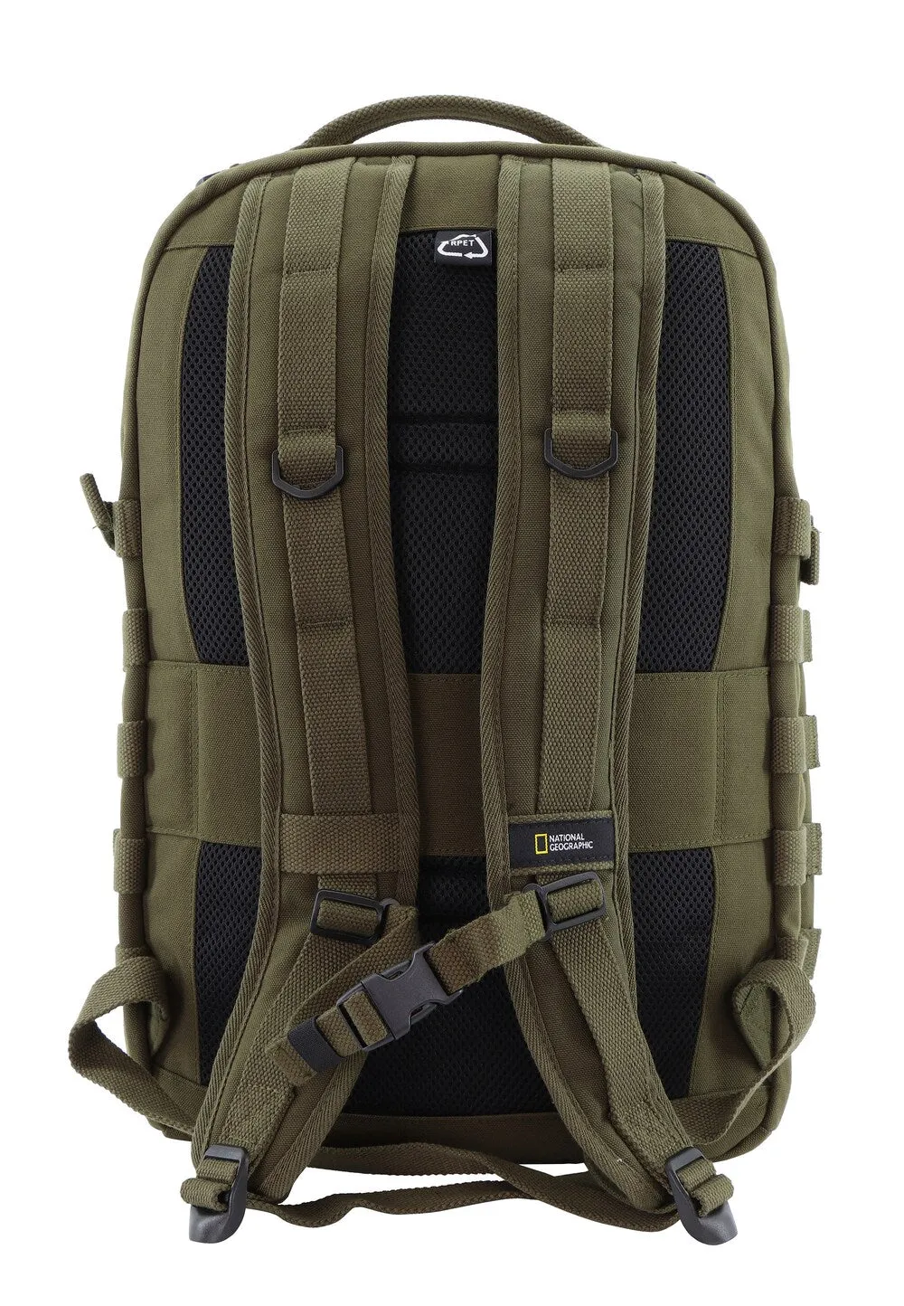 National Geographic ROCKET backpack, khaki