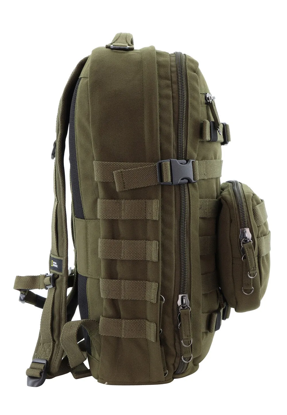 National Geographic ROCKET backpack, khaki