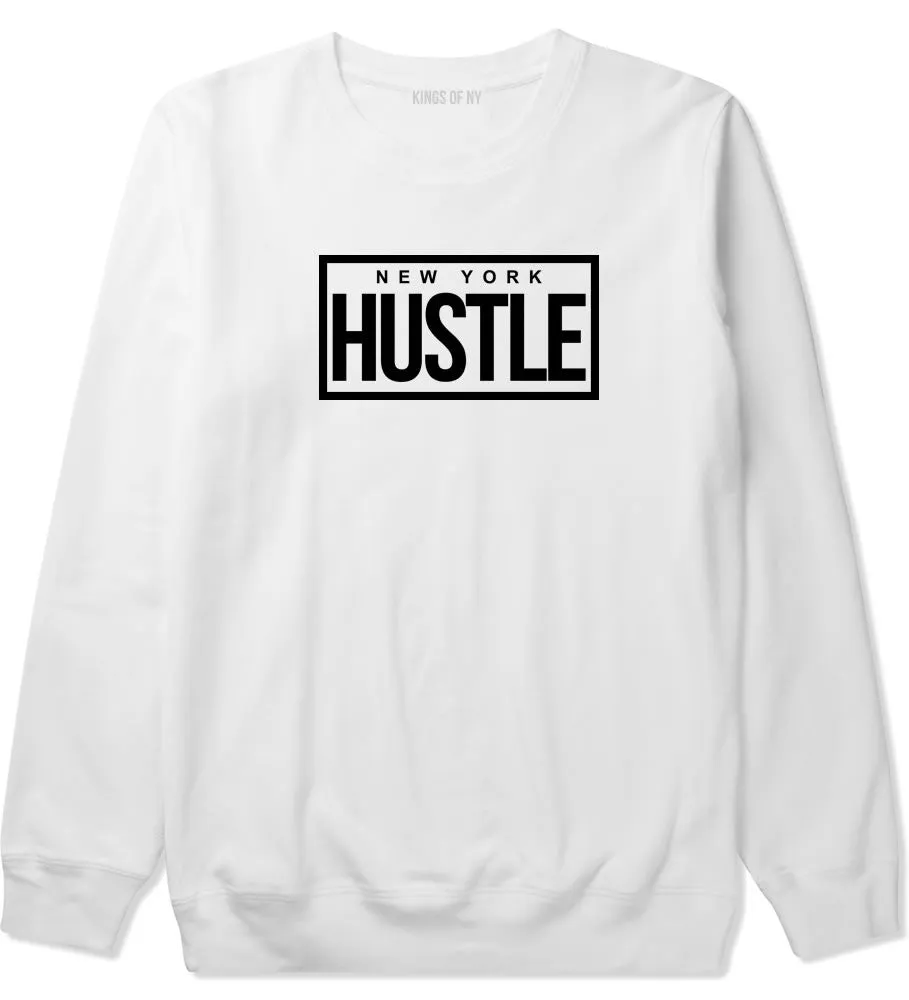 New York Hustle Crewneck Sweatshirt