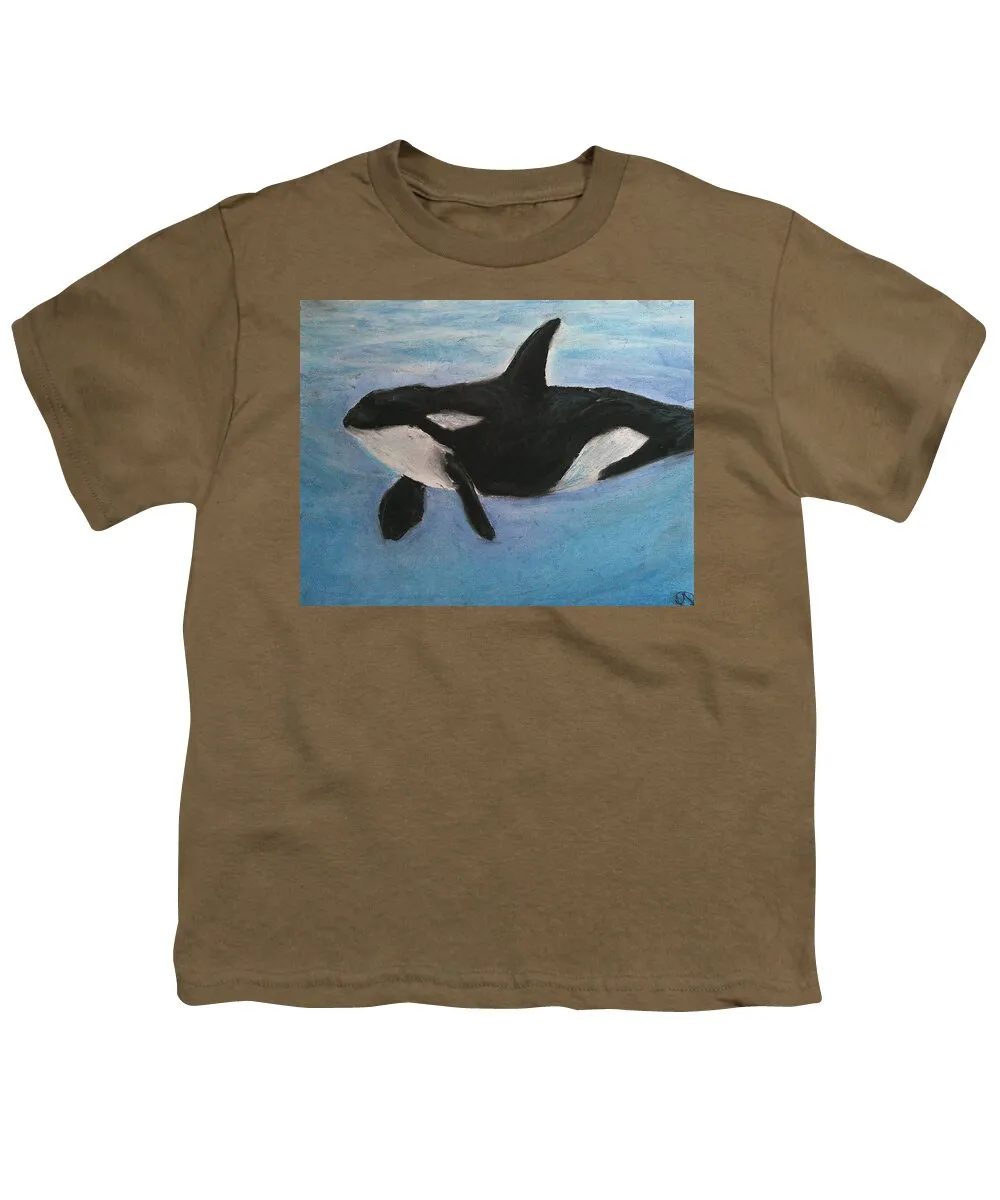 Orca Calls  - Youth T-Shirt