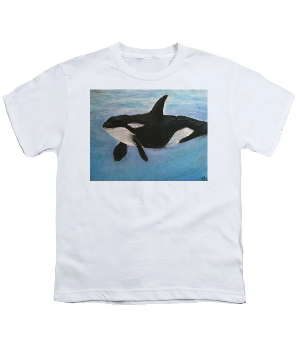 Orca Calls  - Youth T-Shirt