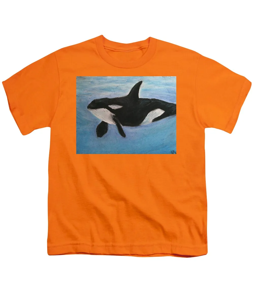 Orca Calls  - Youth T-Shirt