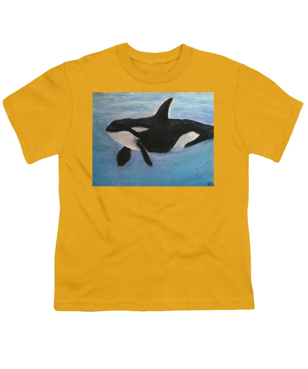 Orca Calls  - Youth T-Shirt