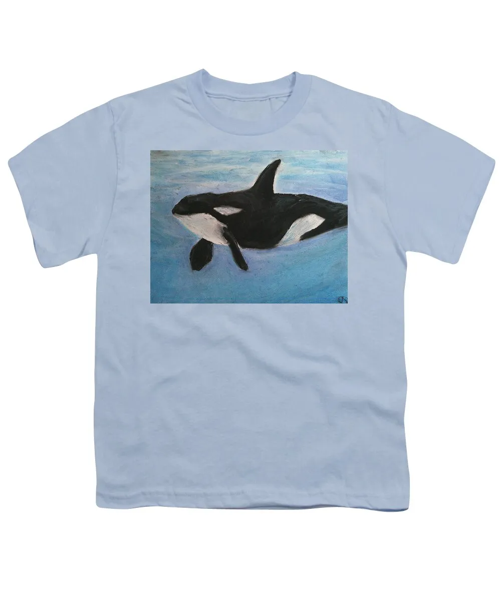 Orca Calls  - Youth T-Shirt