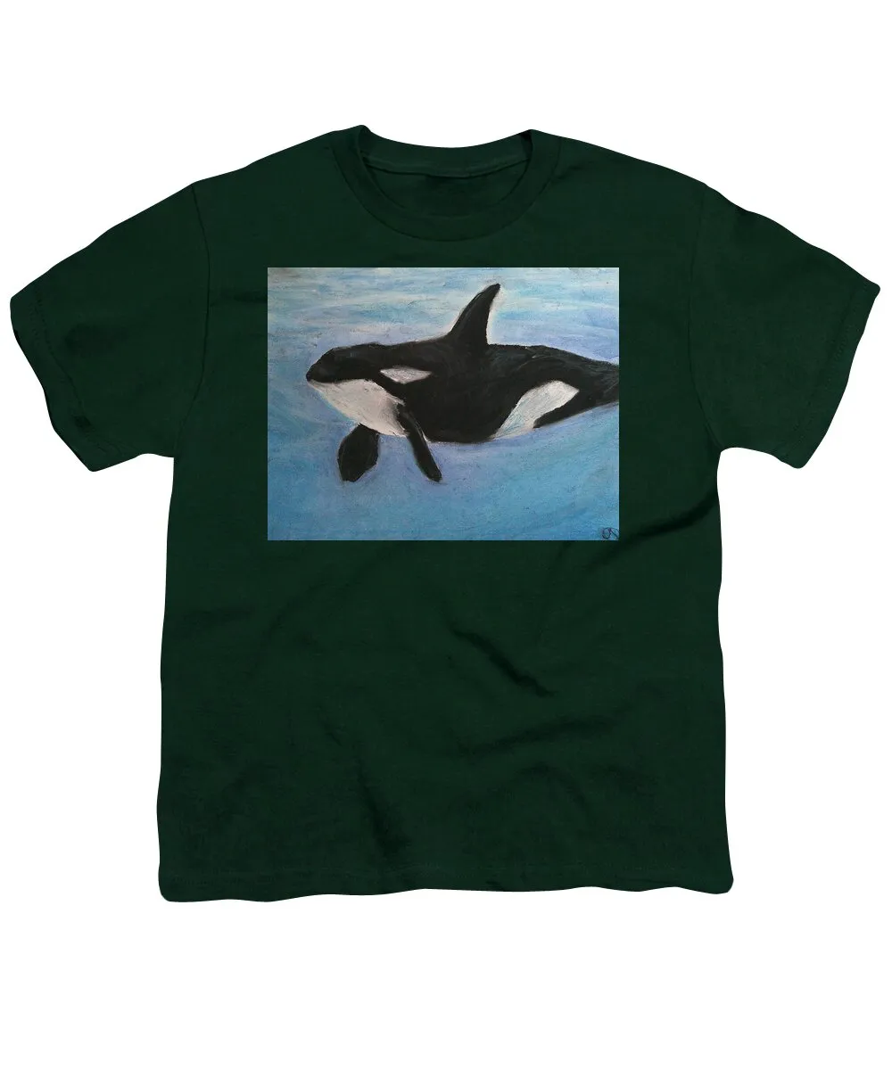 Orca Calls  - Youth T-Shirt