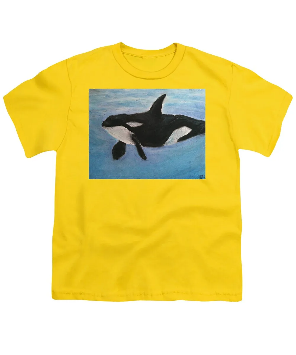 Orca Calls  - Youth T-Shirt