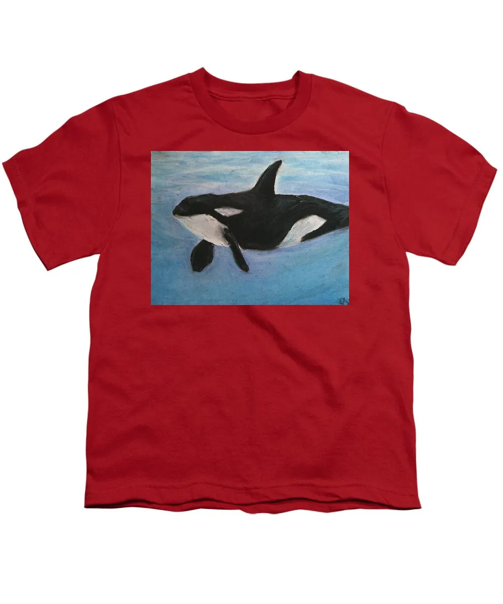 Orca Calls  - Youth T-Shirt