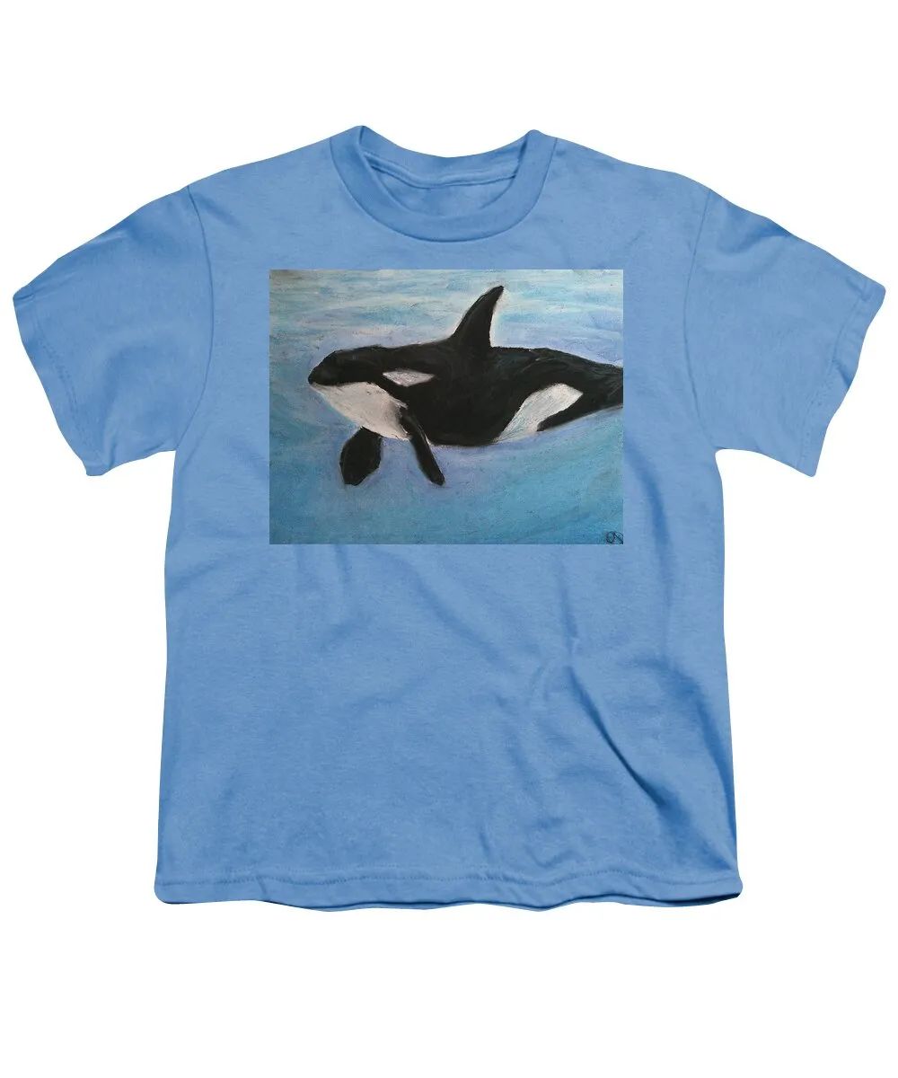 Orca Calls  - Youth T-Shirt