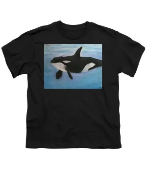 Orca Calls  - Youth T-Shirt