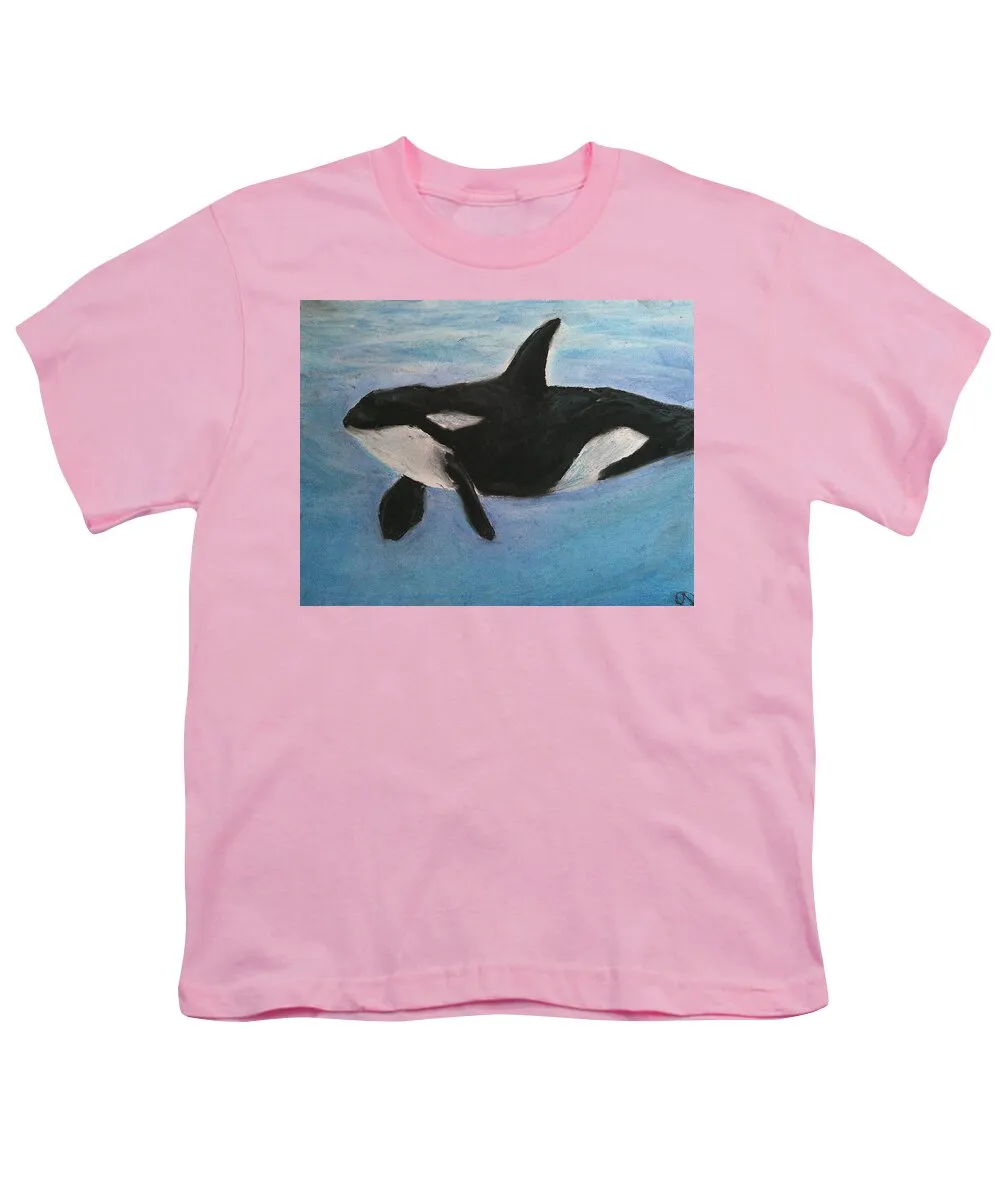 Orca Calls  - Youth T-Shirt