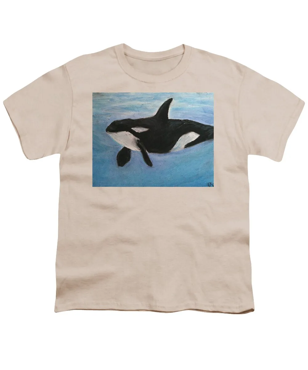 Orca Calls  - Youth T-Shirt