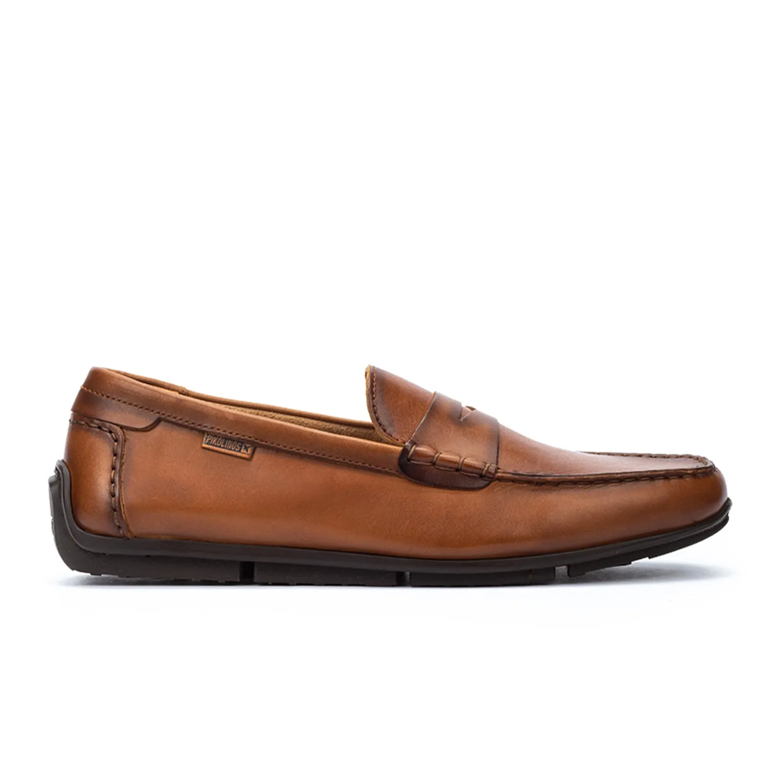 Pikolinos Conil M1S-3190 SLip On Loafer (Men) - Brandy Leather