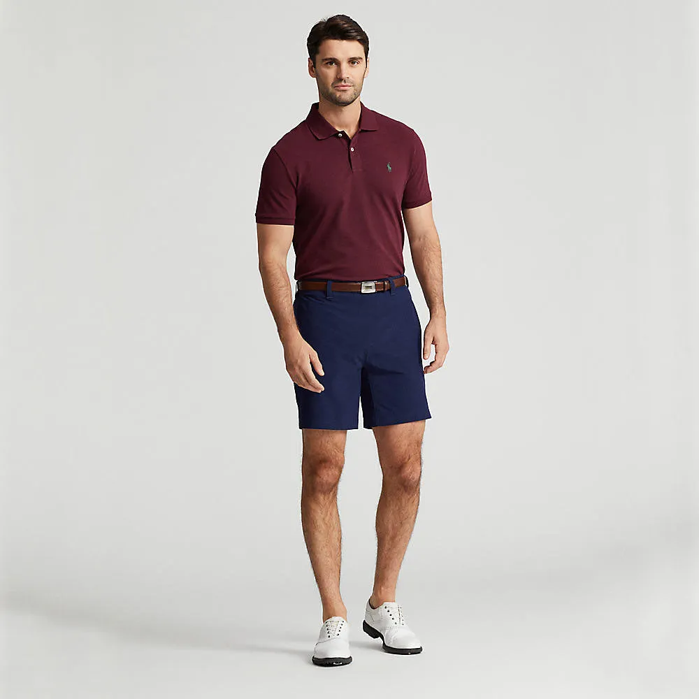 Polo Performance Ralph Lauren Cotton Pique Polo - Harvard Wine