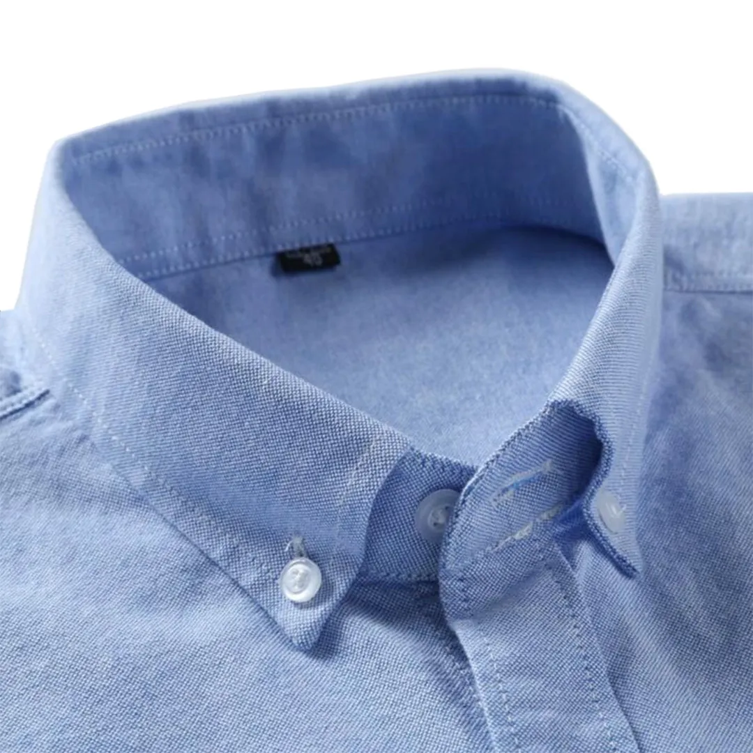 Pologize™ Oxford Button Shirt