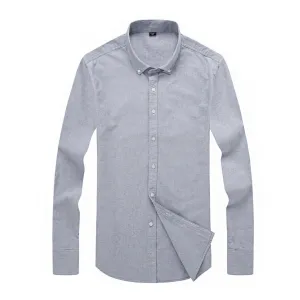 Pologize™ Oxford Button Shirt