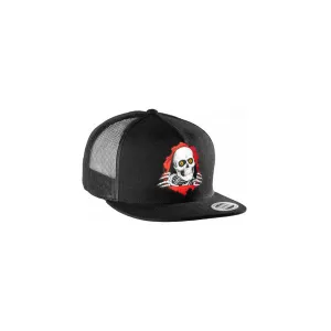 Powell Peralta Ripper Mesh Cap - Black