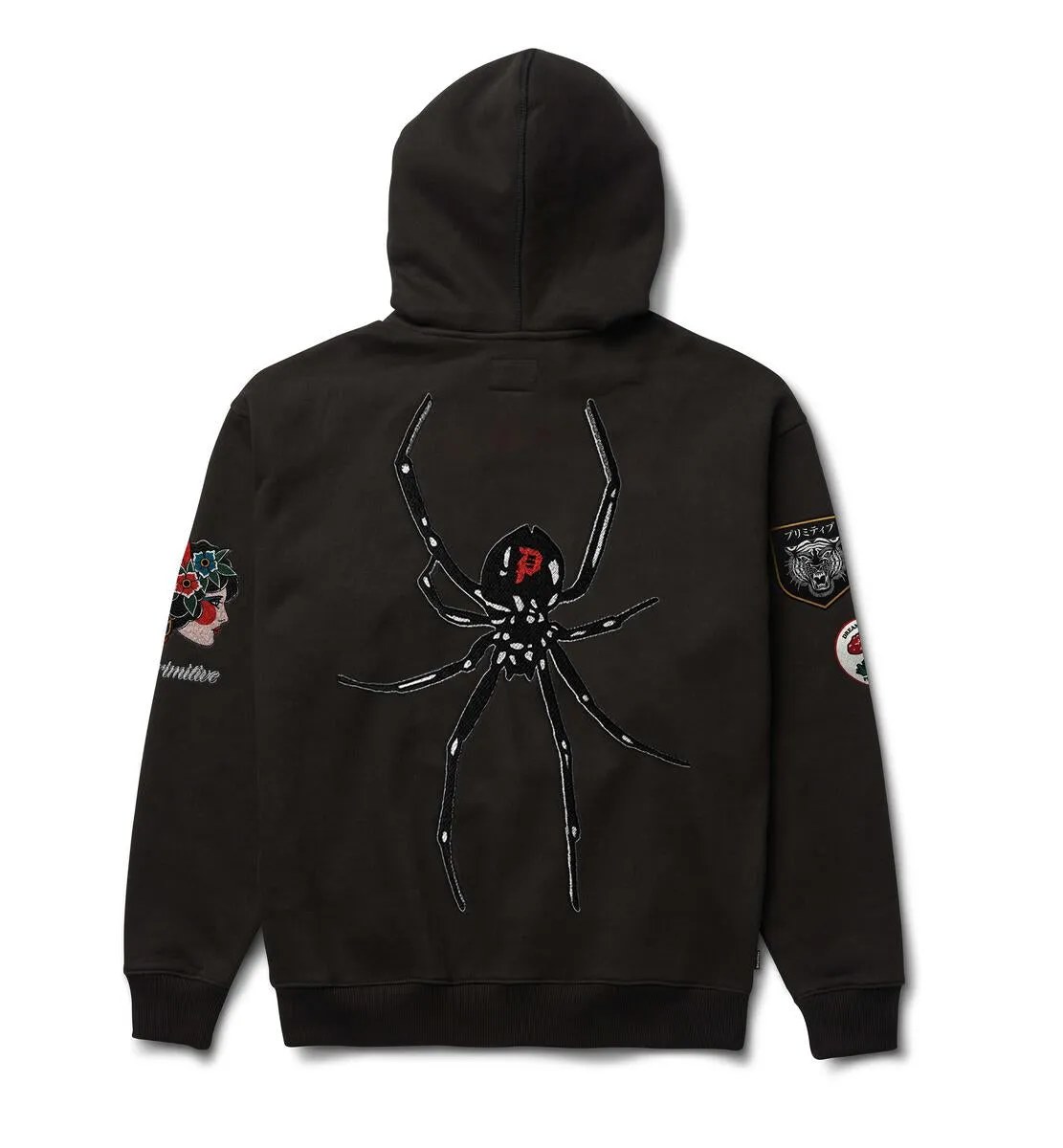 Primitive - Temptation Zip Hoodie