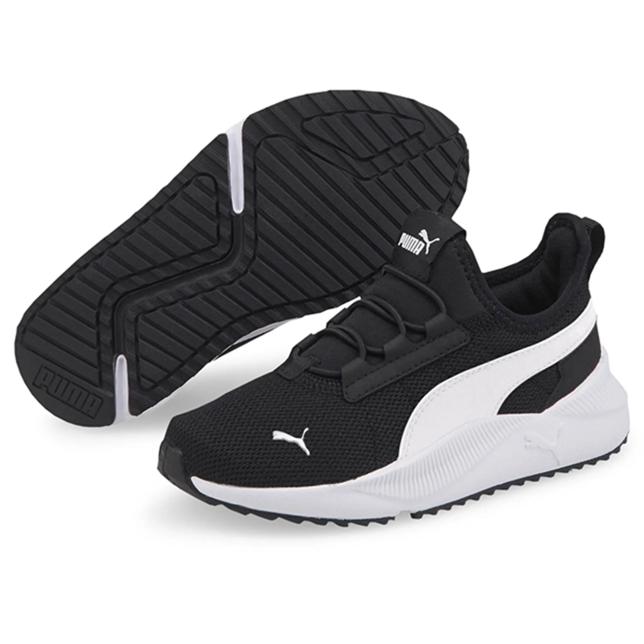 Puma Pacer Easy Street Slip On Black