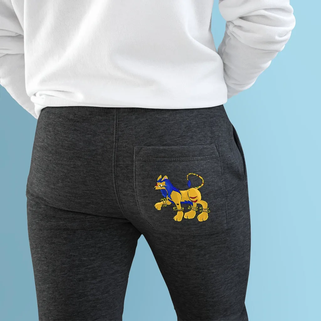 Roararing Premium Fleece Joggers