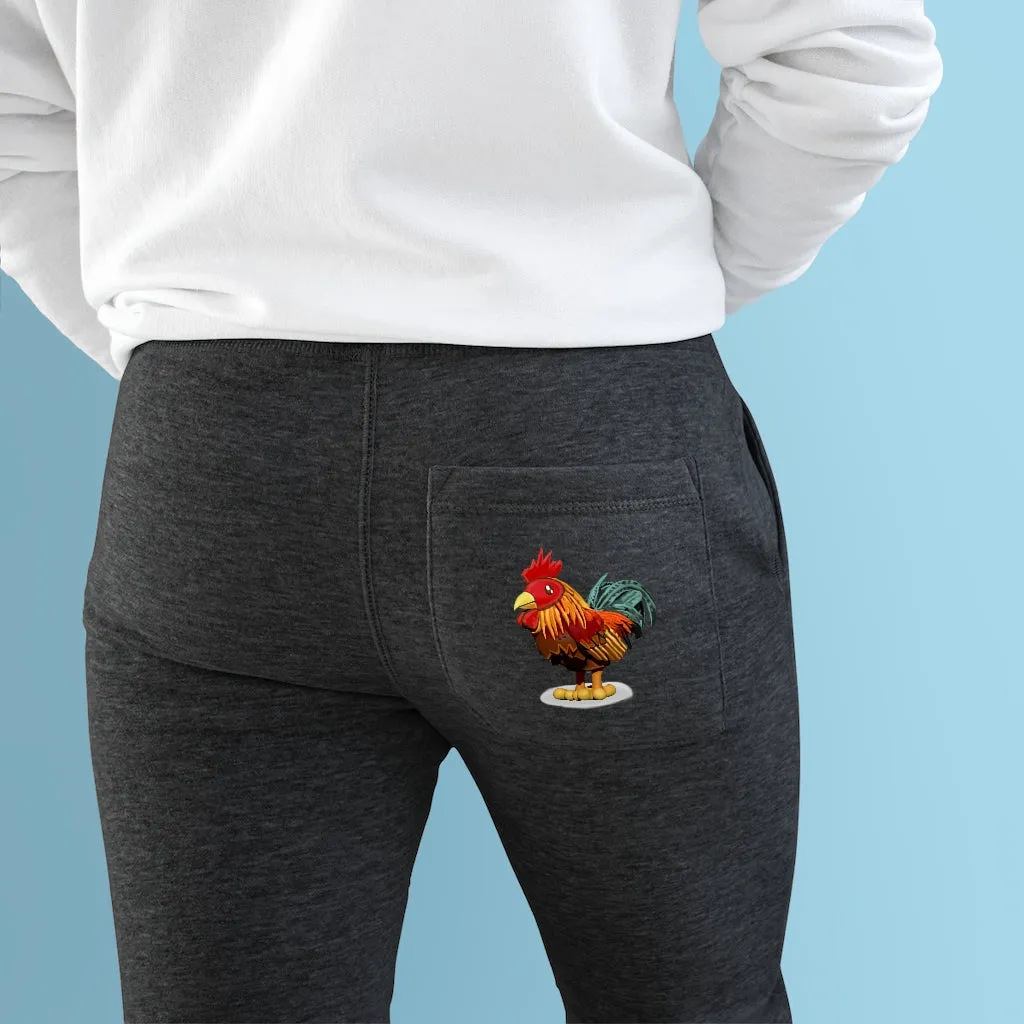 Rooster Premium Fleece Joggers