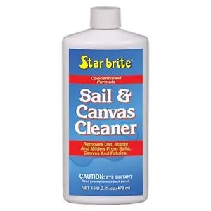 SAIL & CANVAS CLEANER