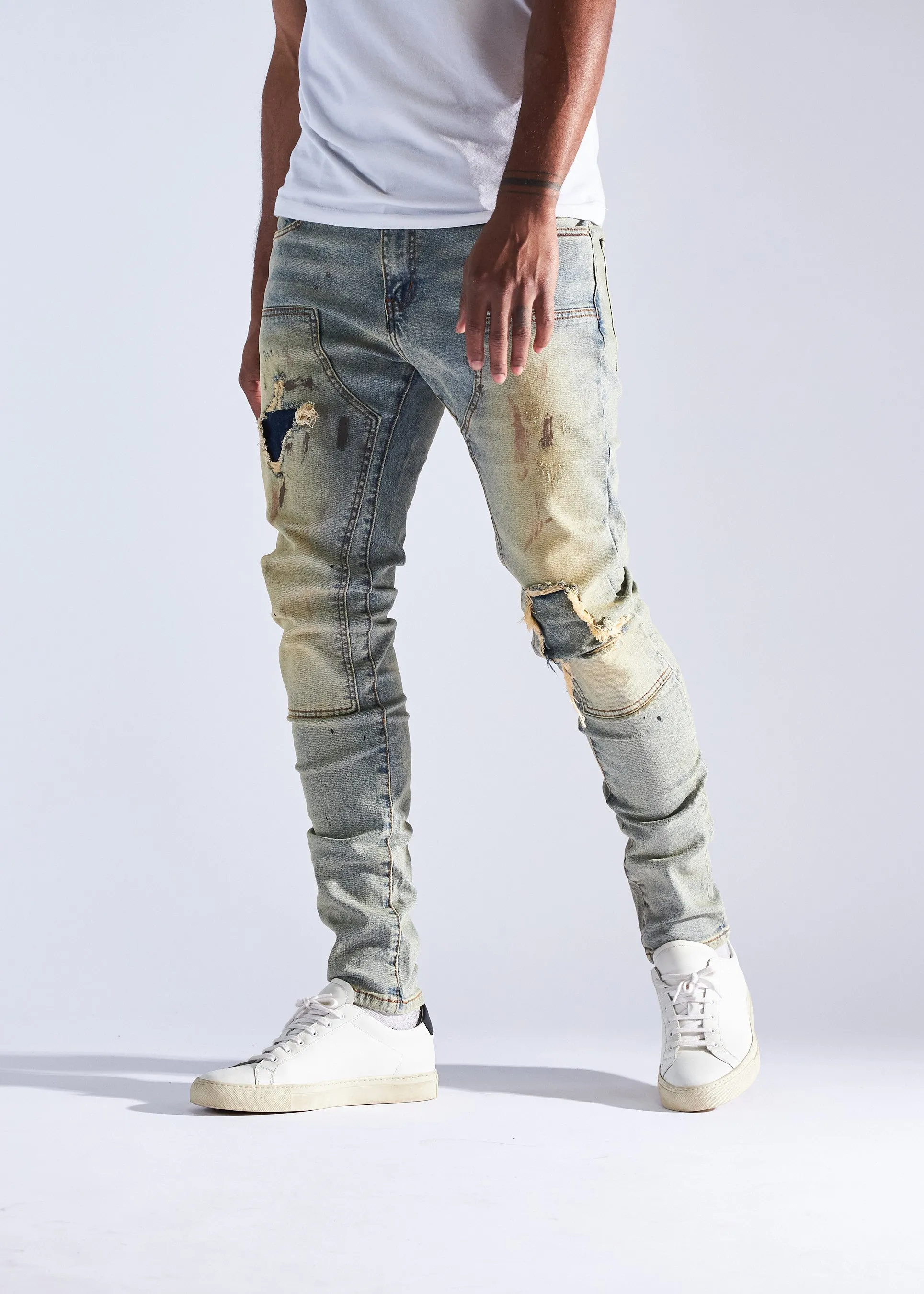 Scar Denim