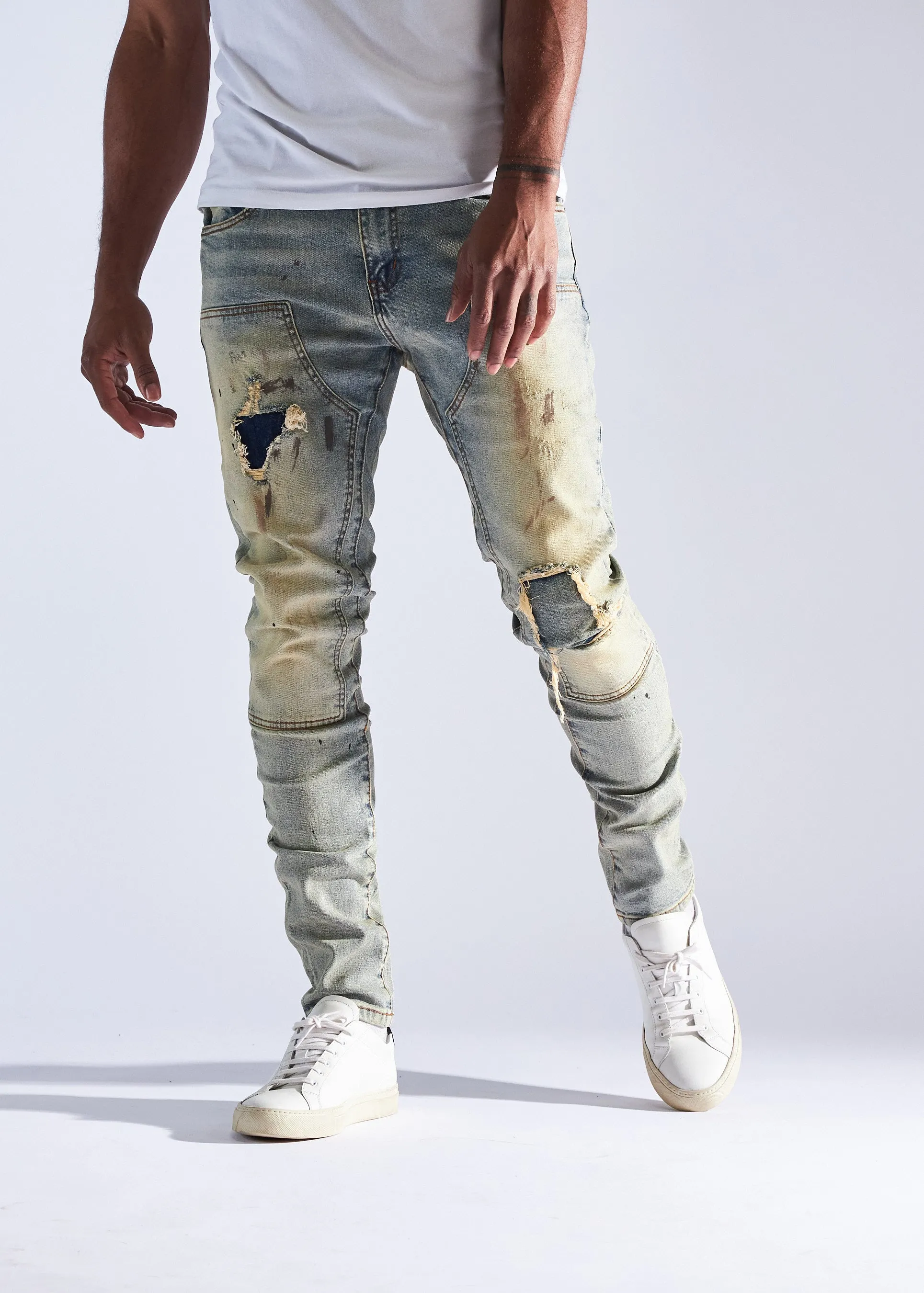 Scar Denim